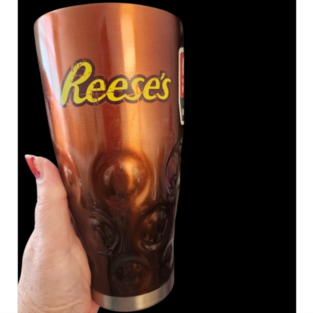 Reese Insulated Tumbler Wit Sippable Lid